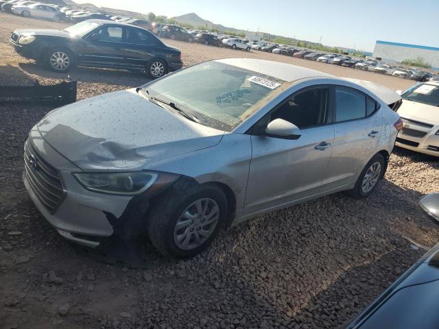 2018 HYUNDAI ELANTRA SE - 5NPD74LF4JH233825