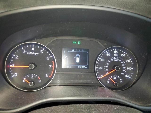 2017 KIA SPORTAGE E KNDPNCAC3H7069861