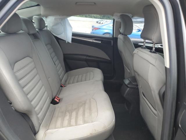 2015 FORD FUSION S 1FA6P0G77F5123658