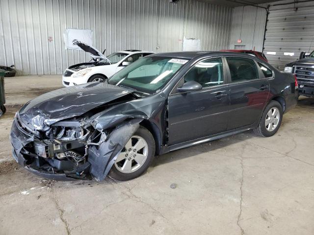 2011 CHEVROLET IMPALA LT - 2G1WG5EK8B1247134