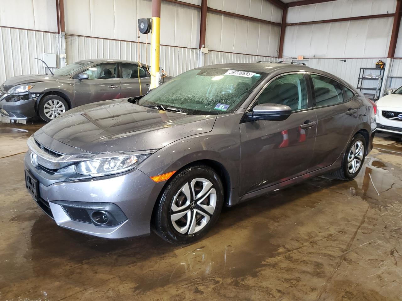 HONDA CIVIC LX