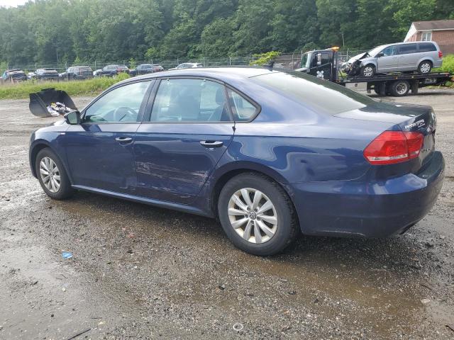 Vin: 1vwat7a34fc022729, lot: 59230875, volkswagen passat s 20152