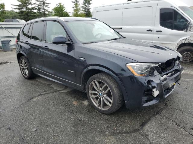 2017 BMW X3 XDRIVE3 - 5UXWX7C52H0U42360
