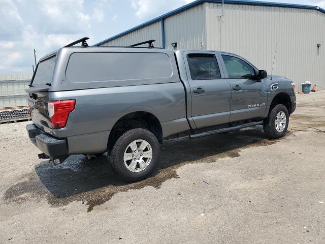 Vin: 1n6ba1f39hn564433, lot: 58744185, nissan titan s 20173