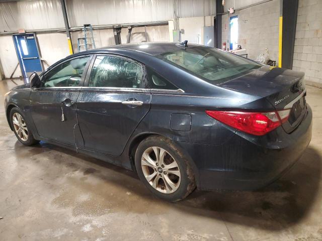 Vin: 5npec4ac1bh215065, lot: 60969595, hyundai sonata se 20112