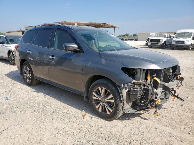 2018 NISSAN PATHFINDER 5N1DR2MN8JC679066