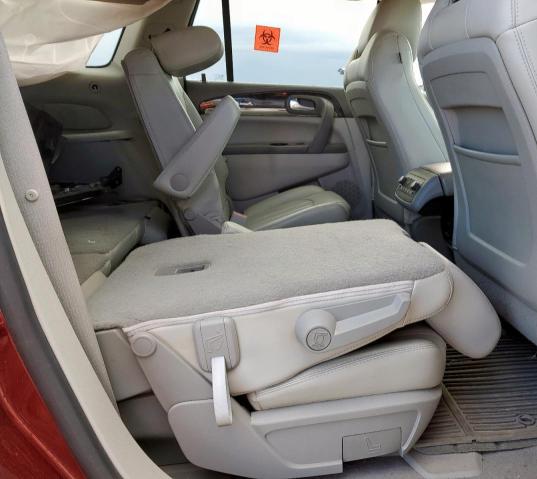 2015 BUICK ENCLAVE 5GAKRCKD4FJ250815
