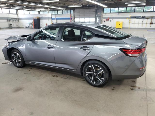 Vin: 3n1ab8cv2sy286479, lot: 60116315, nissan sentra sv 20252