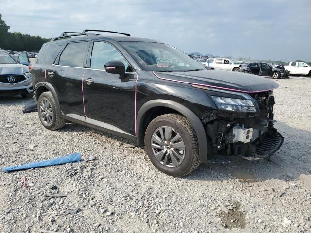 2024 NISSAN PATHFINDER SV 5N1DR3BB7RC304781