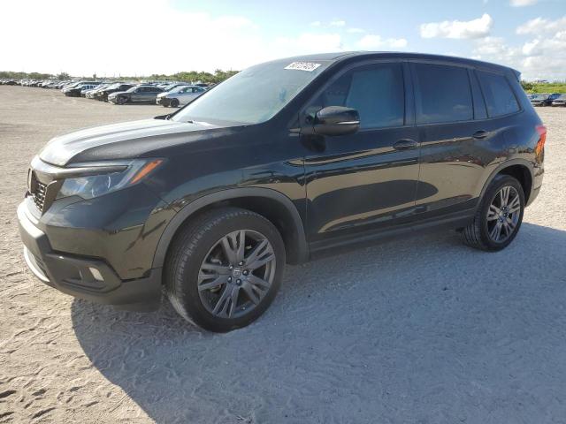 Vin: 5fnyf8h5xkb013052, lot: 60727425, honda passport exl 2019 img_1