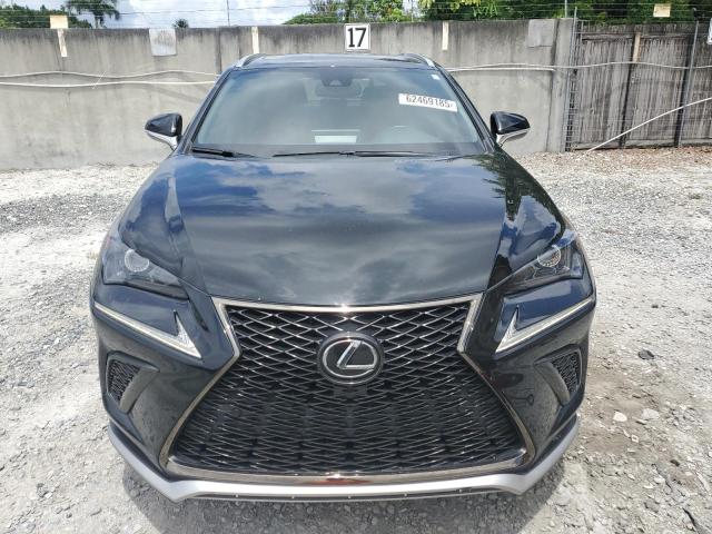 2021 LEXUS NX 300 BAS JTJSARBZ7M2200953