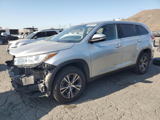 Vin: 5tdzzrfh6ks350151, lot: 60683445, toyota highlander le 2019 img_1