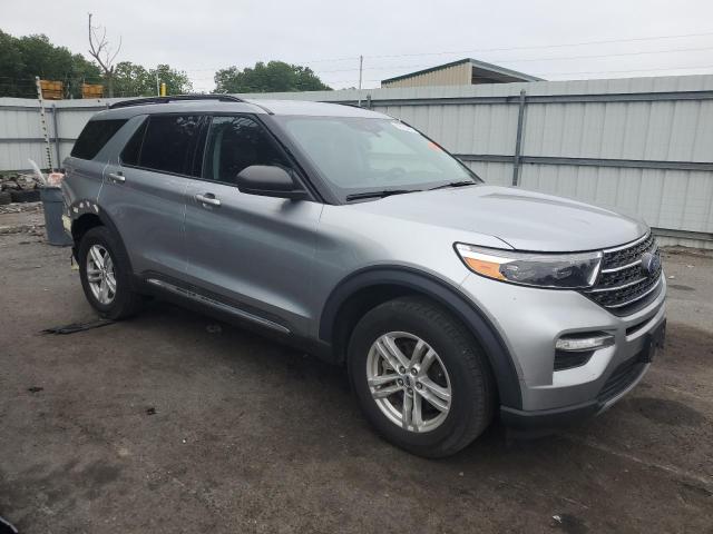 2023 FORD EXPLORER X 1FMSK8DH0PGA04144