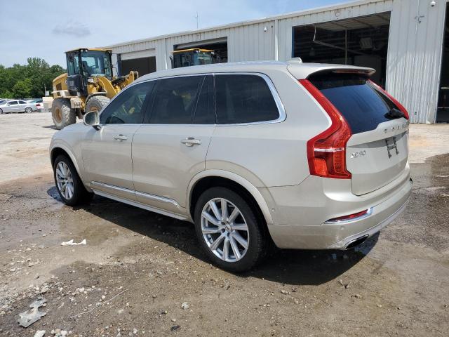 Vin: yv4a22pl3g1019394, lot: 59377345, volvo xc90 t6 20162