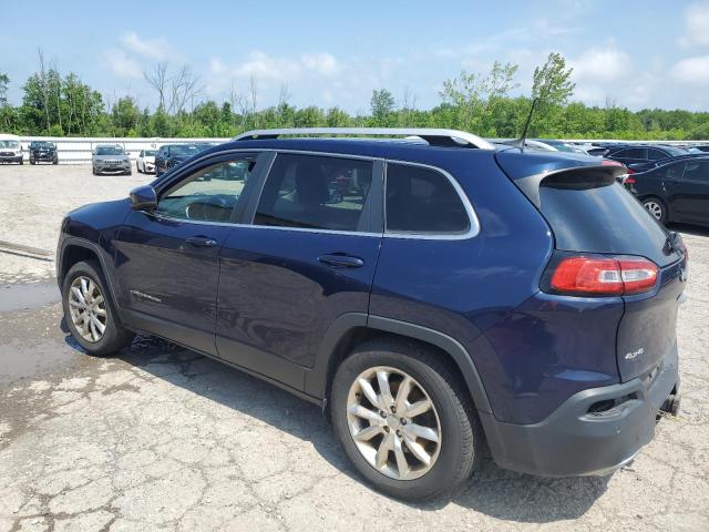 2016 JEEP CHEROKEE L 1C4PJMDS8GW121784