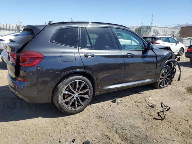 2021 BMW X3 XDRIVEM40I 5UXTY9C08M9G65821