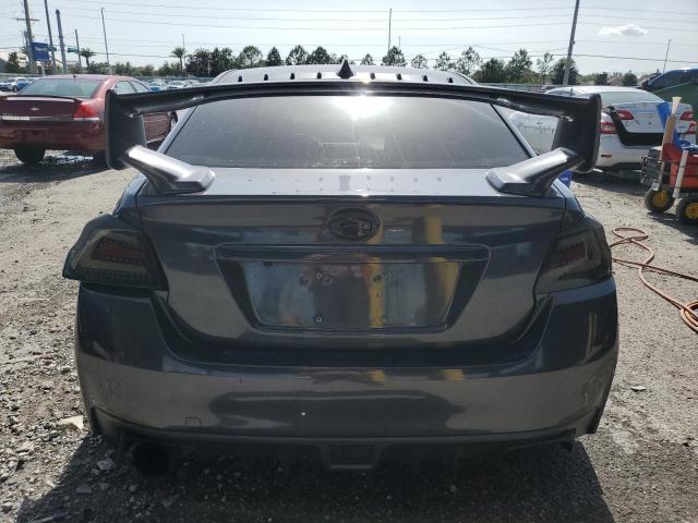2015 SUBARU WRX JF1VA1A69F9830658