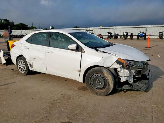 Vin: 5yfburhe9hp734283, lot: 59054045, toyota corolla l 20174