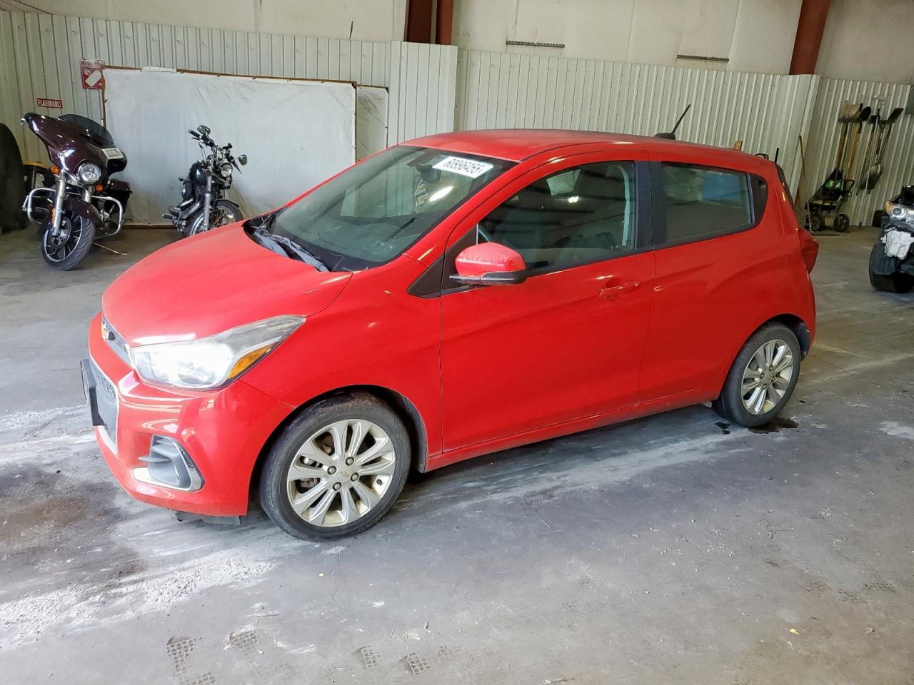 CHEVROLET SPARK 1LT