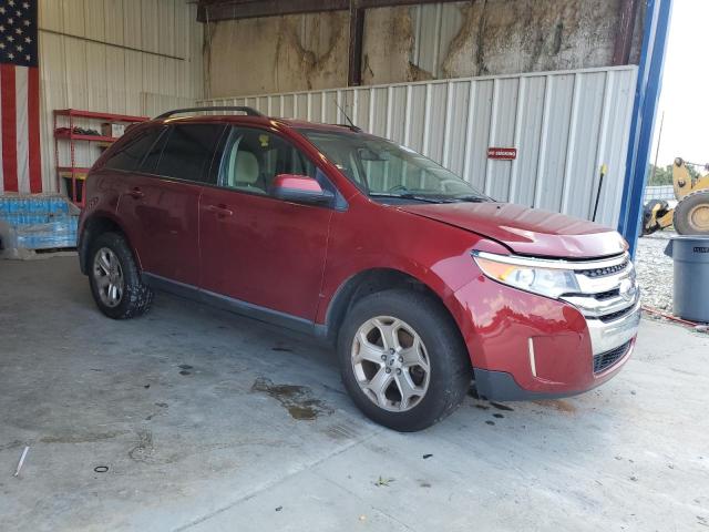 Vin: 2fmdk3jc7dbc02386, lot: 62918625, ford edge sel 20134