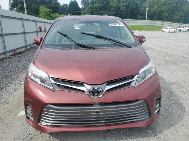 2020 TOYOTA SIENNA XLE 5TDDZ3DC1LS235540