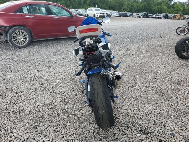 2011 SUZUKI GSX750 JS1GR7MA4B2101849