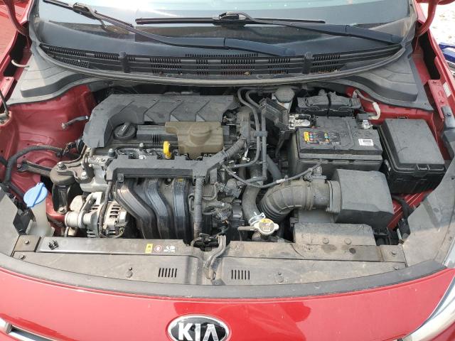 2021 KIA RIO LX 3KPA24ADXME375785