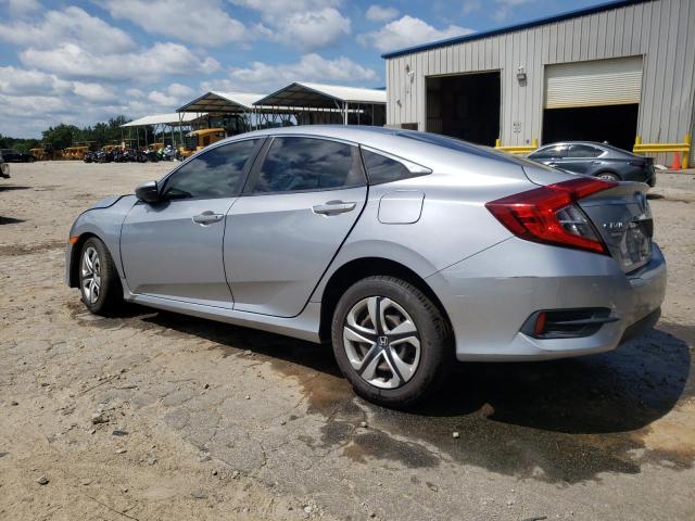 Vin: 19xfc2f52he028854, lot: 61809655, honda civic lx 20172