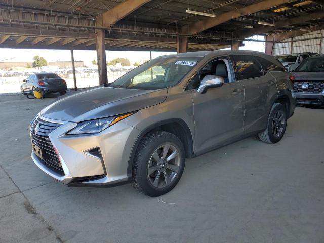 2018 LEXUS RX 350 L JTJDZKCA6J2006718