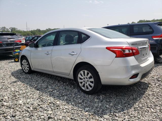 Vin: 3n1ab7ap1gy262406, lot: 61012595, nissan sentra s 20162