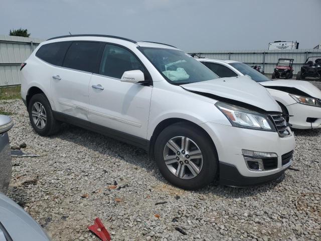 Vin: 1gnkrgkd2gj283181, lot: 59596465, chevrolet traverse lt 20164