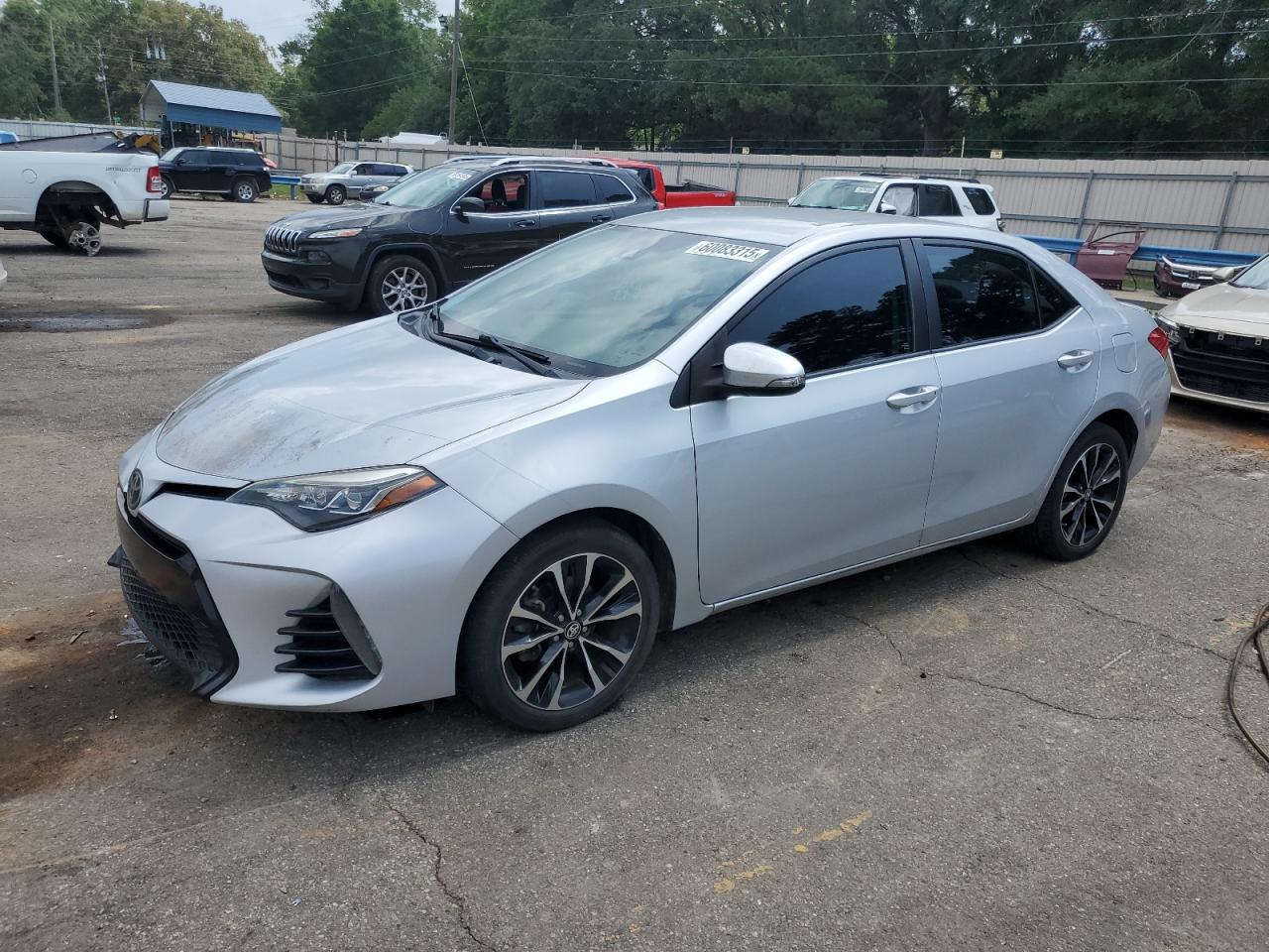 TOYOTA COROLLA L