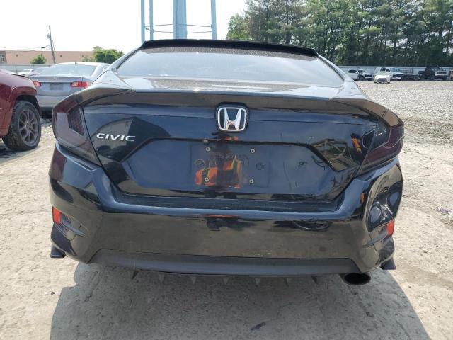 2017 HONDA CIVIC LX - 2HGFC2F52HH575872