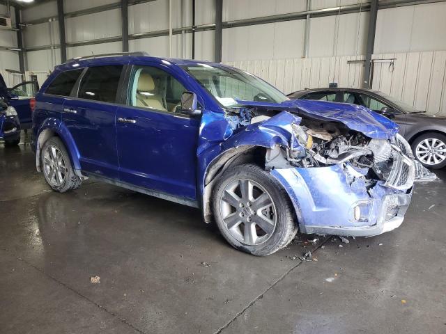 Vin: 3c4pdddg1ct369538, lot: 58754605, dodge journey crew 20124