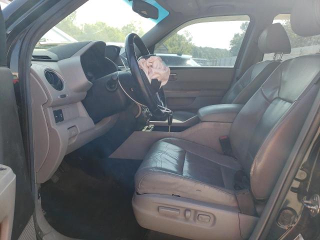 5fnyf4h92cb040601 - 2012 Honda Pilot Touring - #59525795