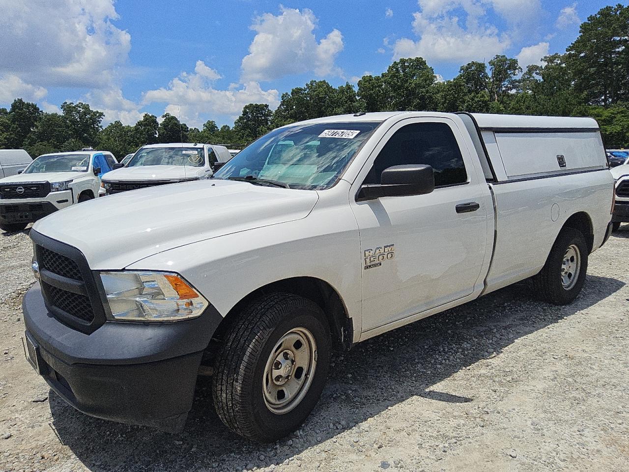 RAM 1500 TRADESMAN