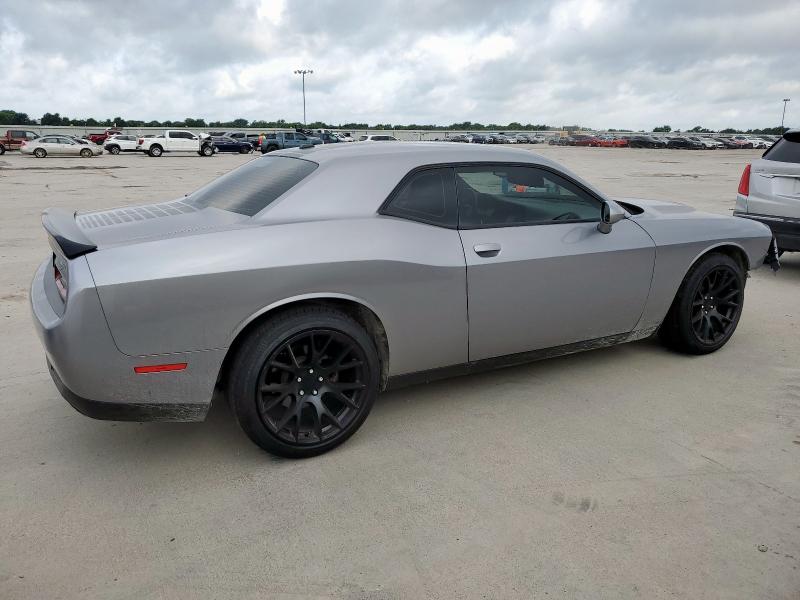 2017 DODGE CHALLENGER - 2C3CDZAGXHH558287