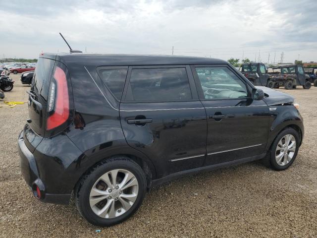 Vin: kndjp3a55g7349197, lot: 61041615, kia soul + 20163