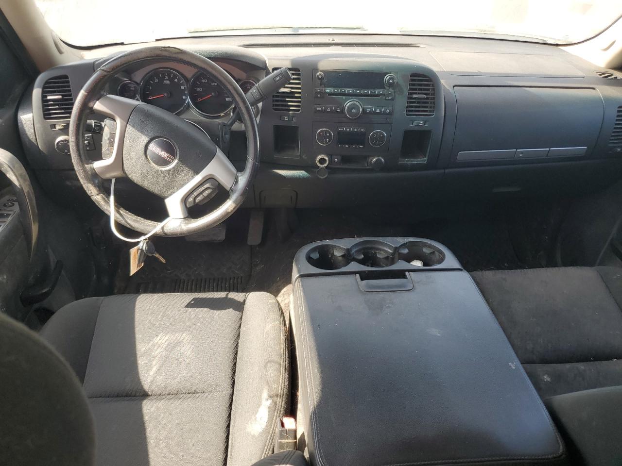 GMC SIERRA C1500 SLE