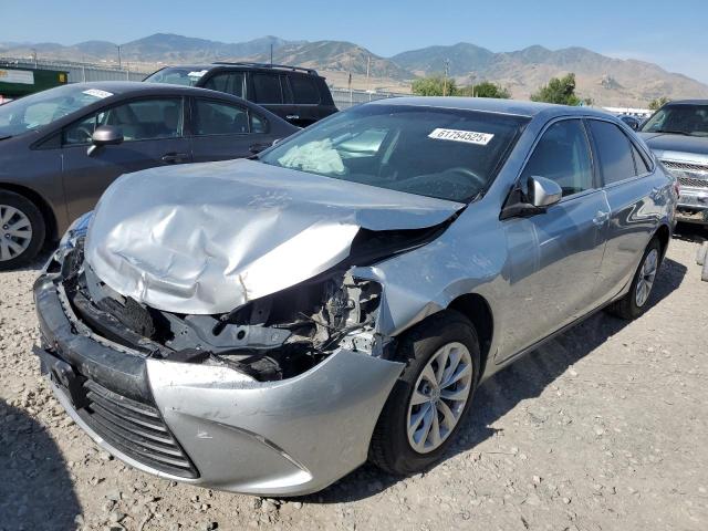 2016 TOYOTA CAMRY LE - 4T4BF1FK0GR581865