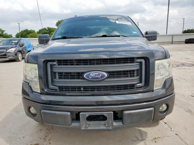 2014 FORD F150 SUPER - 1FTFX1CF0EFC92250