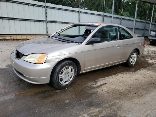 Global Auto Auctions: 2002 HONDA CIVIC LX
