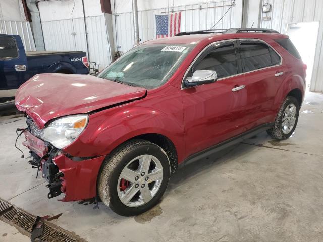 Vin: 2gnflhe3xf6385416, lot: 58949175, chevrolet equinox ltz 2015 img_1