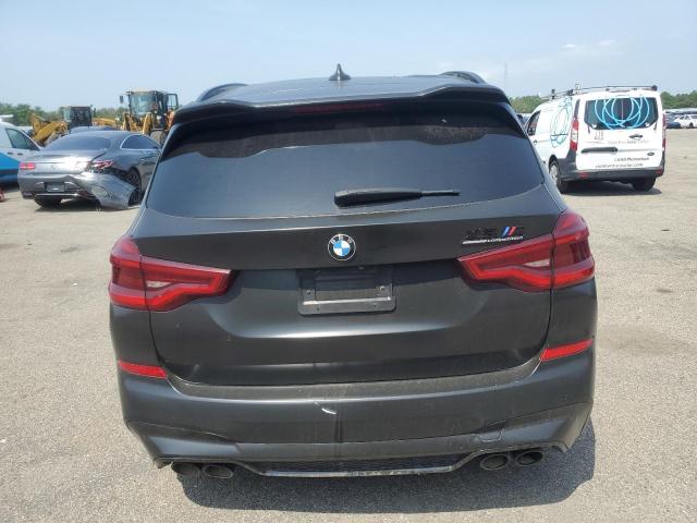 2021 BMW X3 M COMPE 5YMTS0C0XM9G20417