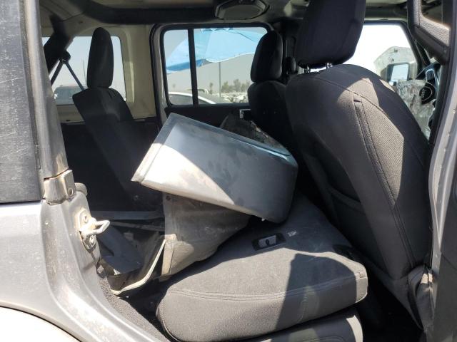 2021 JEEP WRANGLER U 1C4HJXEN3MW592171
