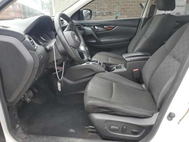 2017 NISSAN ROGUE SPOR - JN1BJ1CR1HW113067