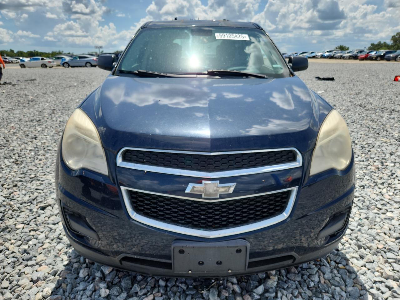 CHEVROLET EQUINOX 2015