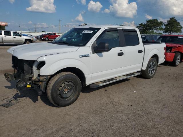 Global Auto Auctions: 2019 FORD F150 SUPERCREW