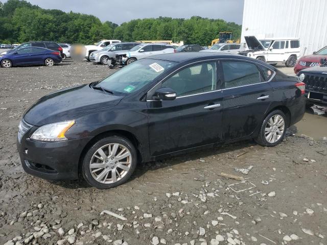Vin: 3n1ab7ap1fy335529, lot: 58638005, nissan sentra s 2015 img_1