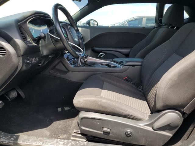 2019 DODGE CHALLENGER 2C3CDZAGXKH571466